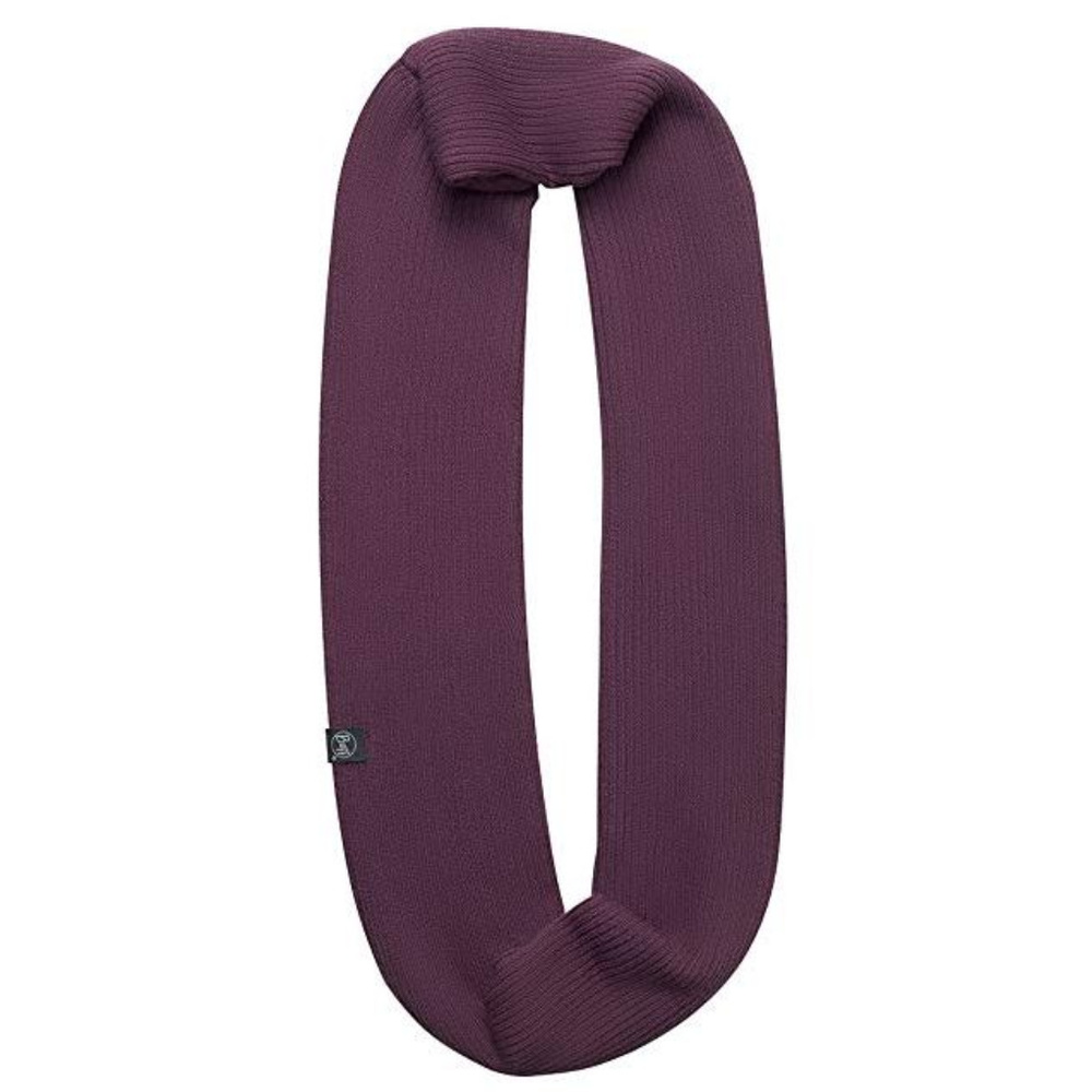 Buff Nones Infinity Knit Scarf